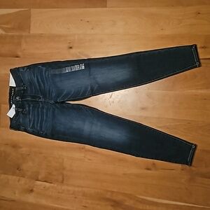 American Eagle Ne(x)t level stretch curvy legging jeans
